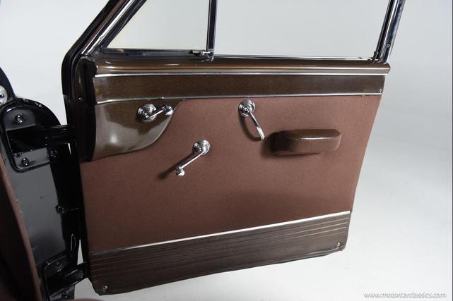 Photo of 1949 Black Cadillac Series 62