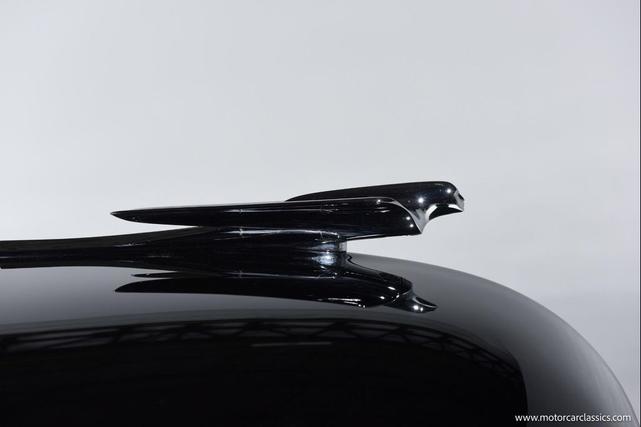 Photo of 1949 Black Cadillac Series 62