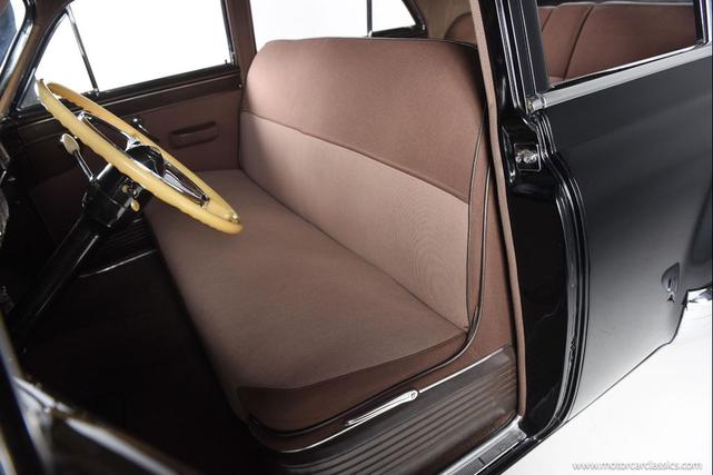 Photo of 1949 Black Cadillac Series 62
