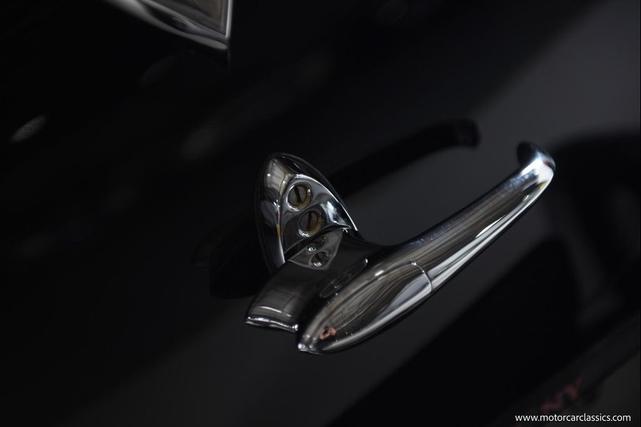 Photo of 1949 Black Cadillac Series 62