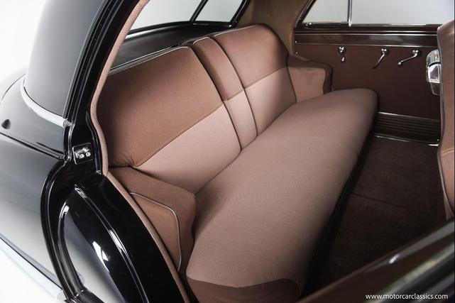 Photo of 1949 Black Cadillac Series 62