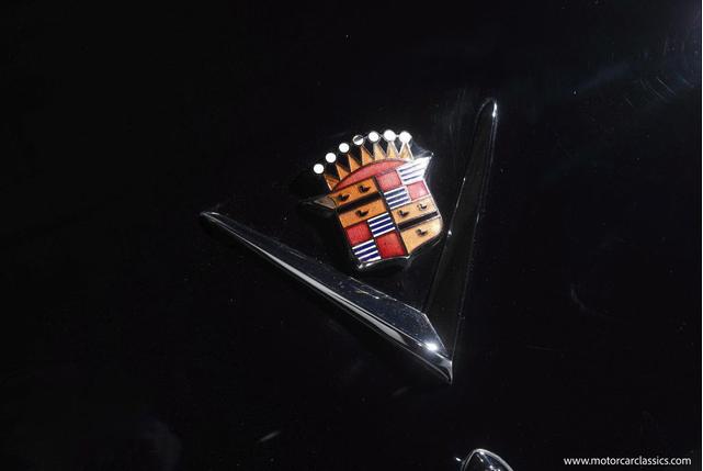 Photo of 1949 Black Cadillac Series 62