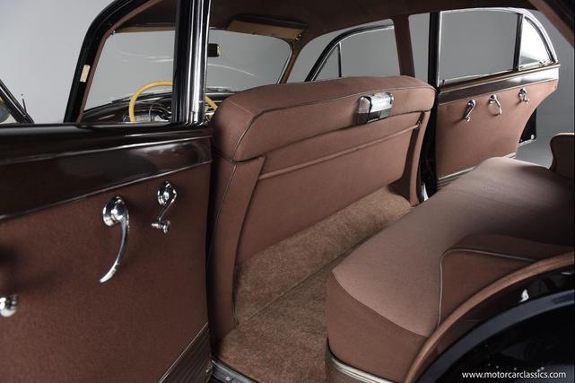 Photo of 1949 Black Cadillac Series 62