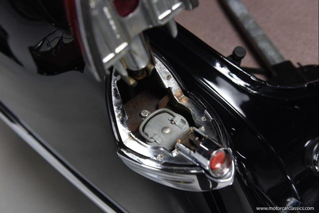 Photo of 1949 Black Cadillac Series 62