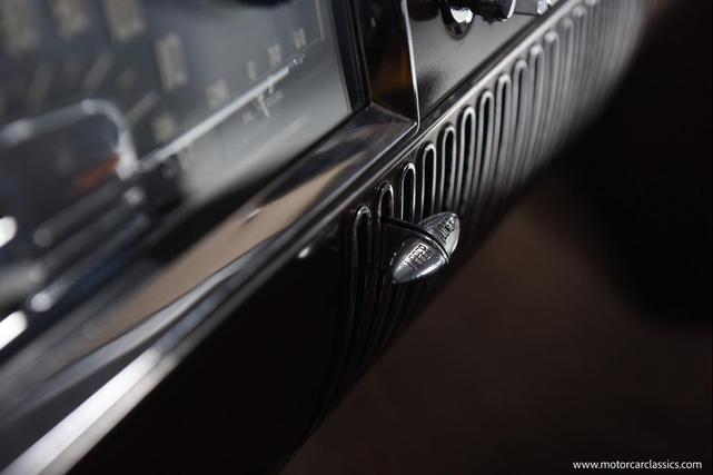 Photo of 1949 Black Cadillac Series 62