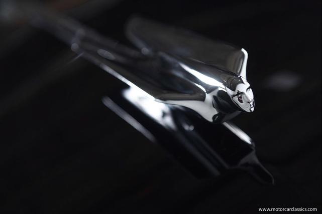 Photo of 1949 Black Cadillac Series 62