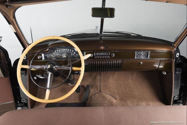 Photo of 1949 Black Cadillac Series 62