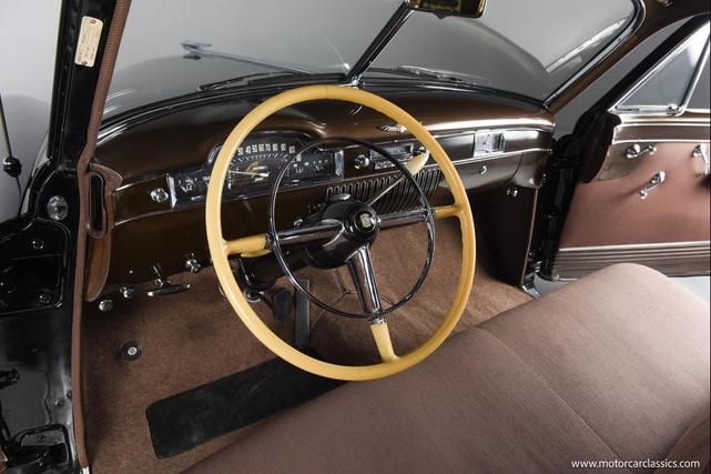 Photo of 1949 Black Cadillac Series 62