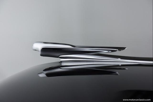 Photo of 1949 Black Cadillac Series 62