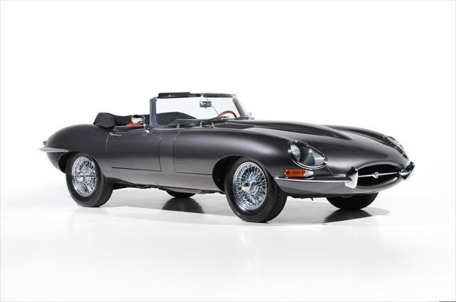 1964 Jaguar XKE