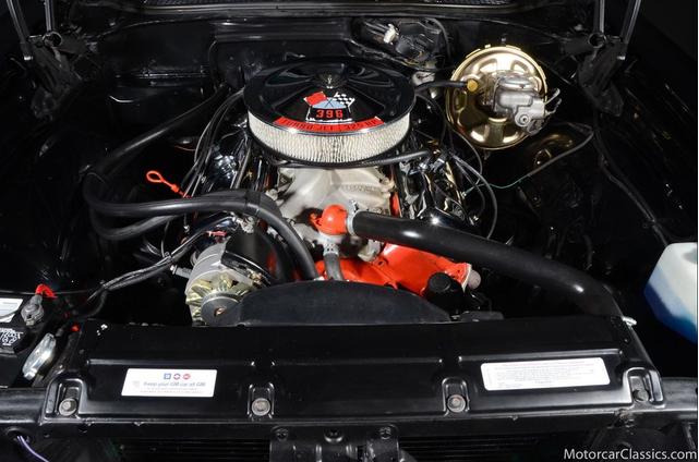 Photo of 1969 Black Chevrolet Chevelle
