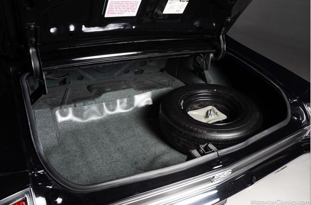 Photo of 1969 Black Chevrolet Chevelle