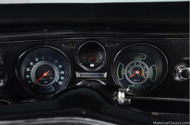 Photo of 1969 Black Chevrolet Chevelle