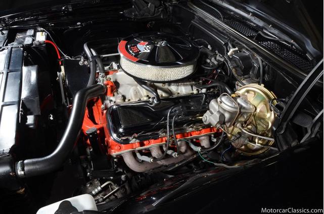 Photo of 1969 Black Chevrolet Chevelle