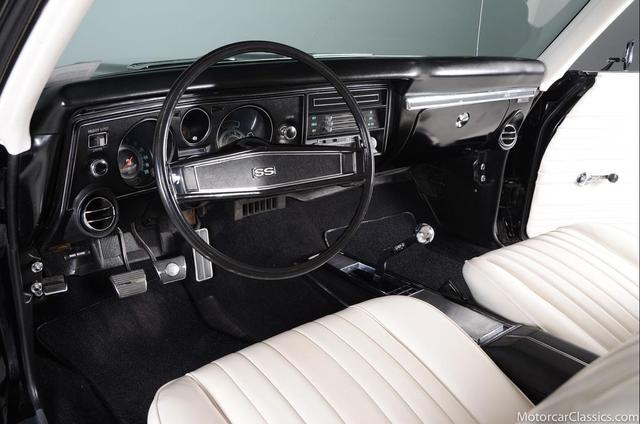 Photo of 1969 Black Chevrolet Chevelle