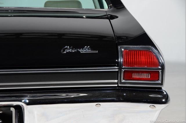 Photo of 1969 Black Chevrolet Chevelle