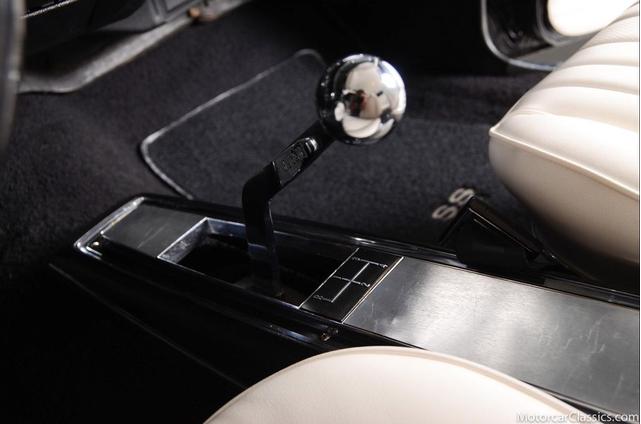 Photo of 1969 Black Chevrolet Chevelle