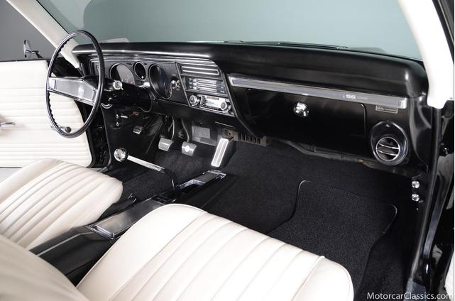 Photo of 1969 Black Chevrolet Chevelle