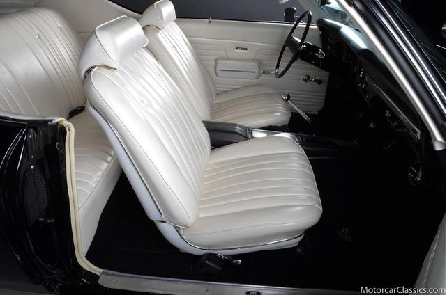 Photo of 1969 Black Chevrolet Chevelle