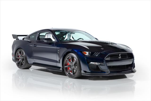 2021 Ford Shelby Gt500