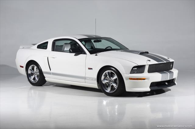 2007 Ford Mustang