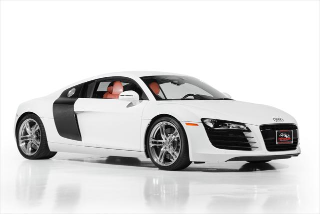 2009 Audi R8