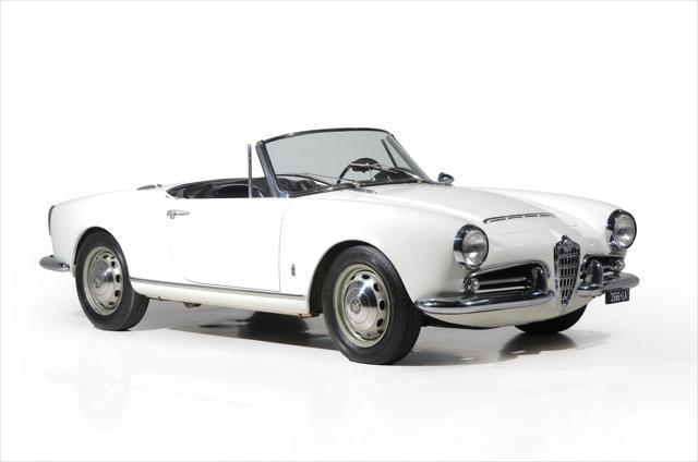 Photo of 1964 White Alfa Romeo Giulia