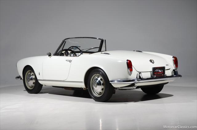 Photo of 1964 White Alfa Romeo Giulia