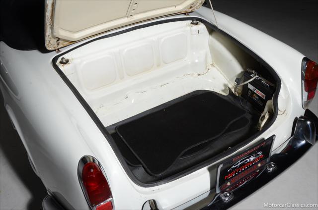 Photo of 1964 White Alfa Romeo Giulia