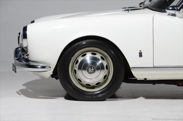 Photo of 1964 White Alfa Romeo Giulia
