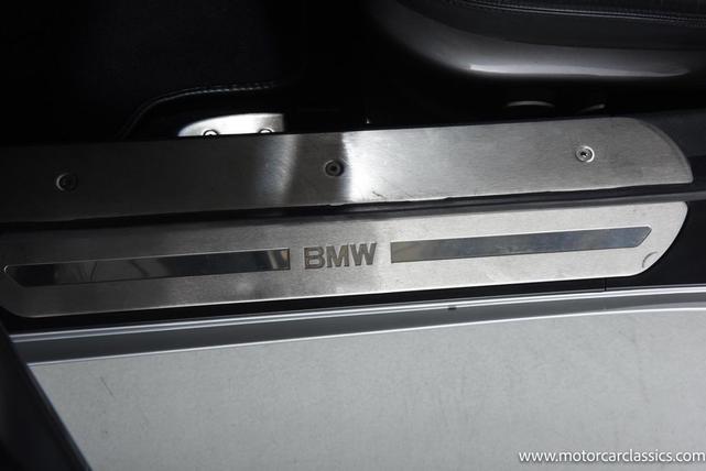 Photo of 2001 Titanium Silver Metallic BMW Z8