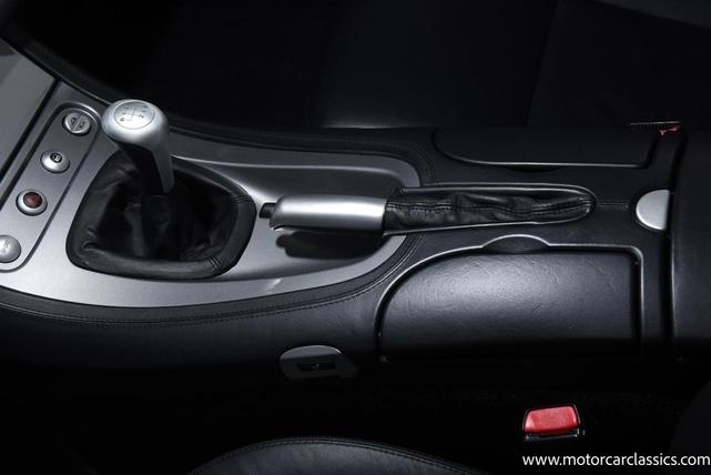Photo of 2001 Titanium Silver Metallic BMW Z8