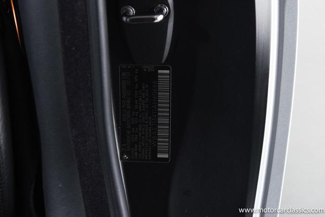 Photo of 2001 Titanium Silver Metallic BMW Z8