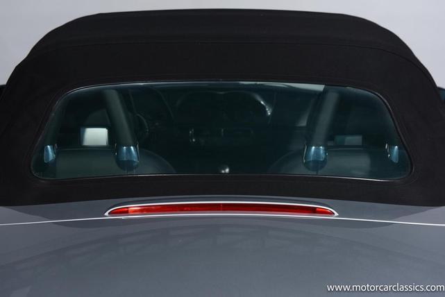 Photo of 2001 Titanium Silver Metallic BMW Z8