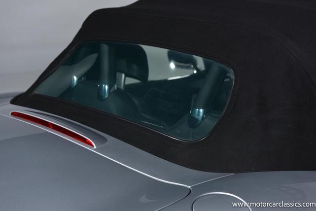 Photo of 2001 Titanium Silver Metallic BMW Z8