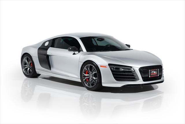 2015 Audi R8