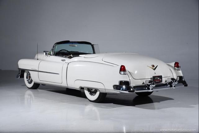 Photo of 1953 Cadillac Eldorado