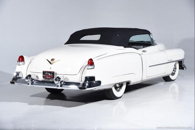 Photo of 1953 Cadillac Eldorado