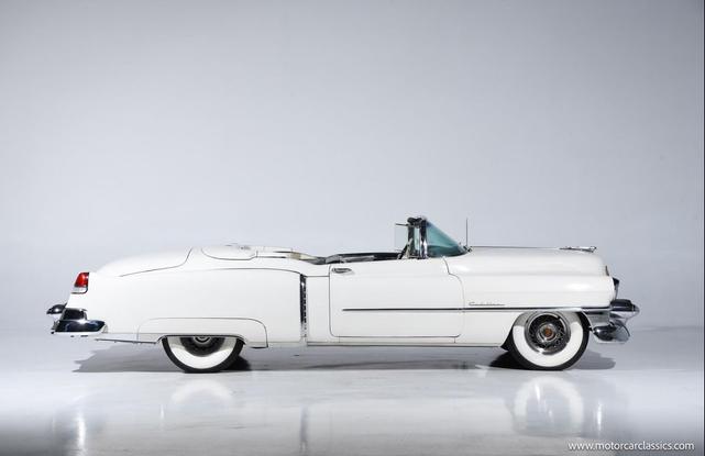 Photo of 1953 Cadillac Eldorado