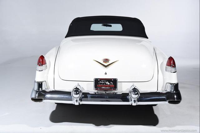 Photo of 1953 Cadillac Eldorado