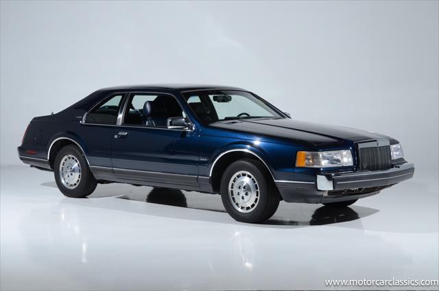 1987 Lincoln Mark Vii