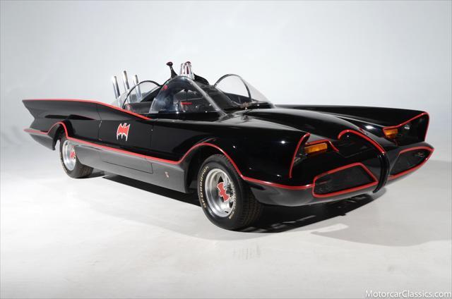 Photo of 1966 Black Ford Futura