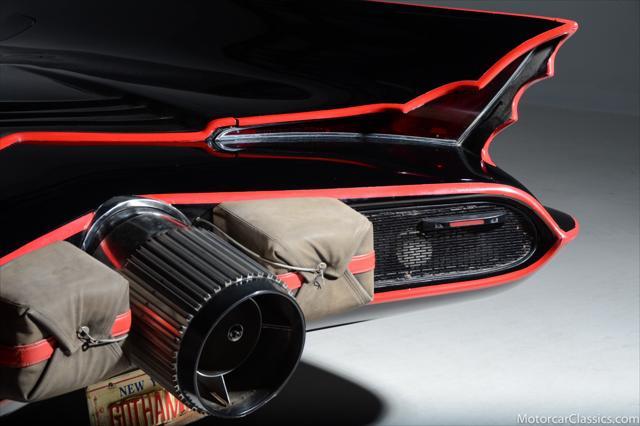 Photo of 1966 Black Ford Futura