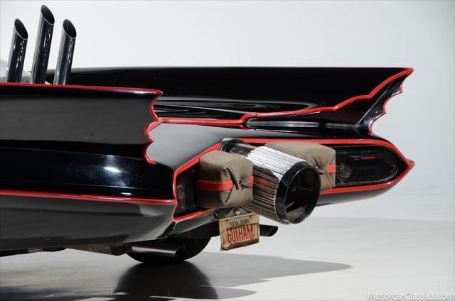 Photo of 1966 Black Ford Futura