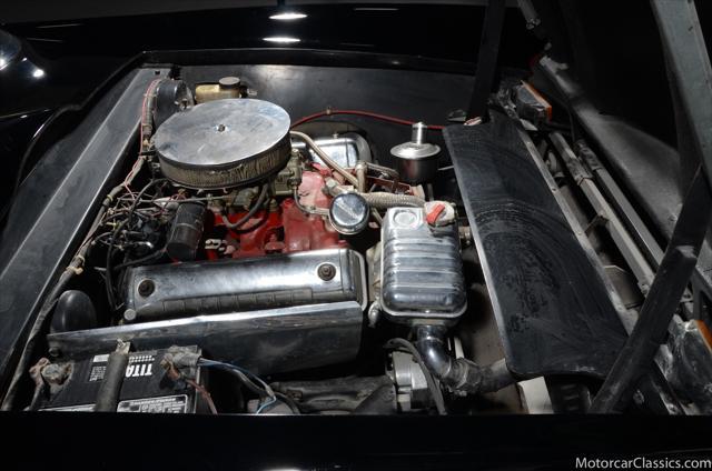 Photo of 1966 Black Ford Futura