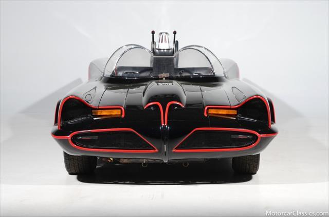Photo of 1966 Black Ford Futura