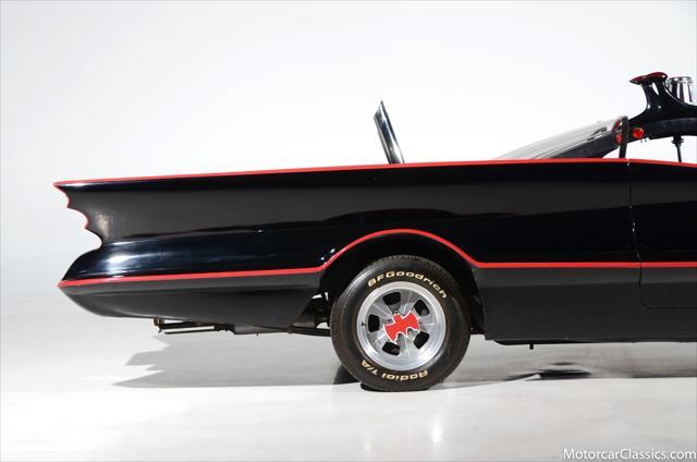 Photo of 1966 Black Ford Futura