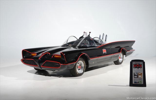 Photo of 1966 Black Ford Futura