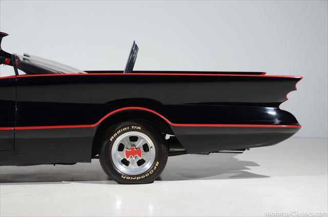 Photo of 1966 Black Ford Futura