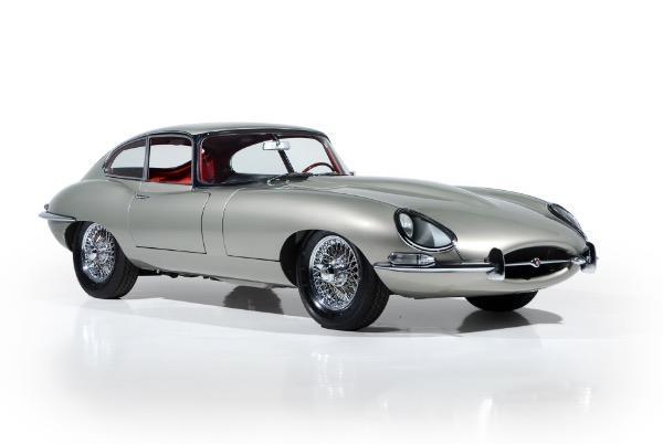 1966 Jaguar E-type